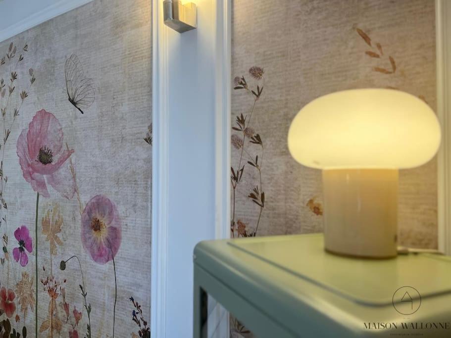 L'Haussmanien Romantique - Hec, Jardin Botanique Liège Kültér fotó